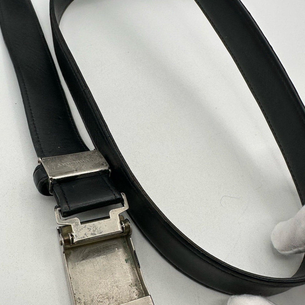 Burberry Leather Belt - Picture 3 of 11